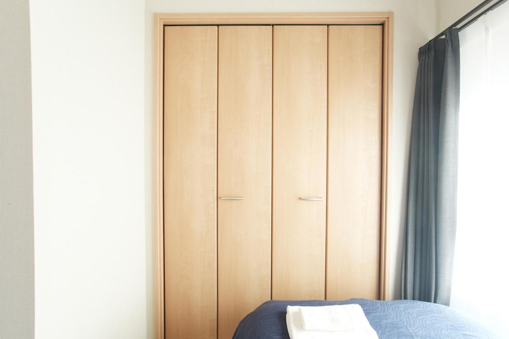 Asakusa 5 Chome One Bedroom Kazenoitsu 301 Lägenhet Tokyo prefektur