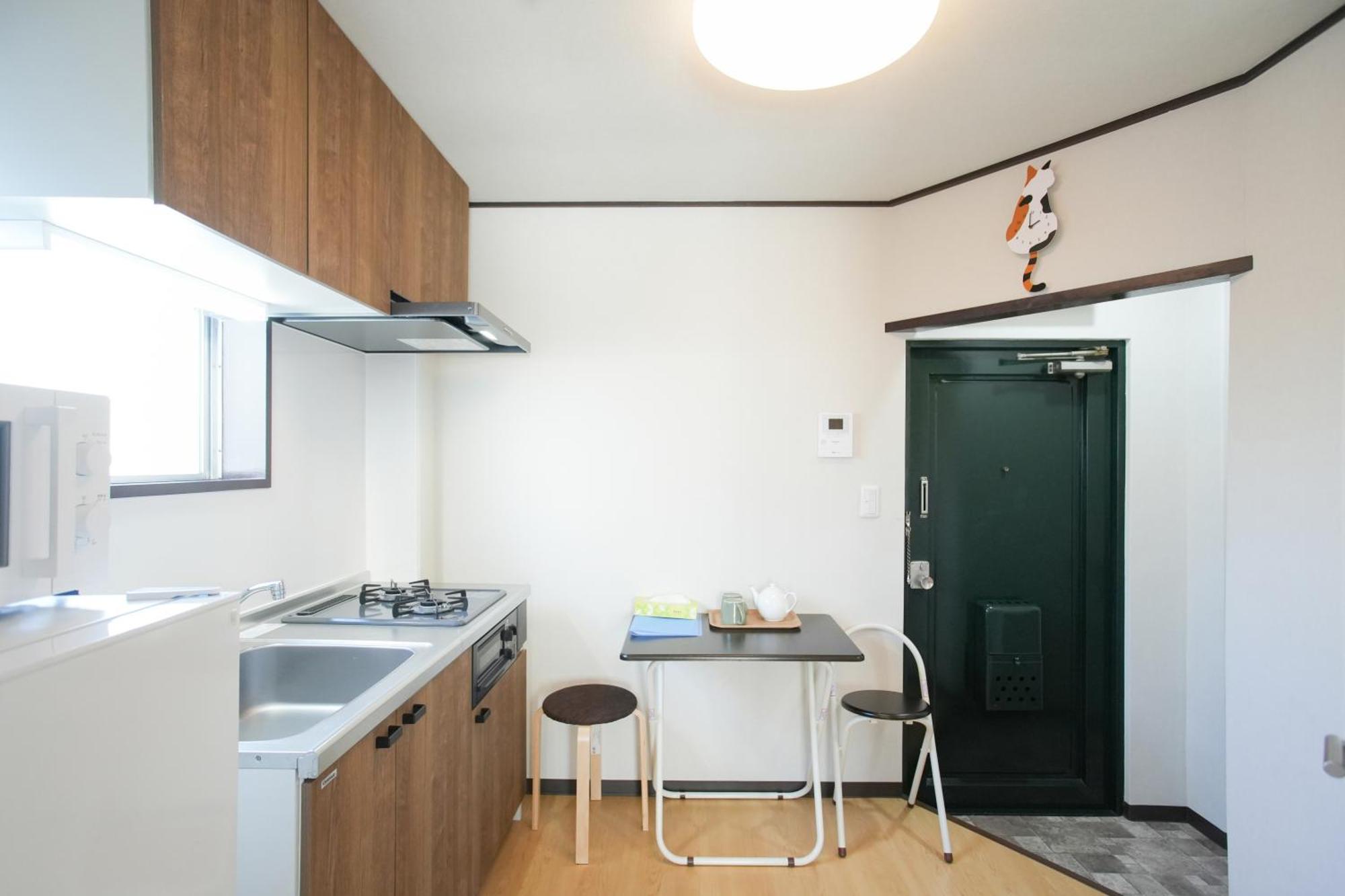 Asakusa 5 Chome One Bedroom Kazenoitsu 301 Tokyo prefektur